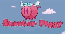 Shooter Piggy | Friv Jogos in 2021 | Funny character, Piggy, Shooters