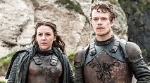 Game of Thrones' Greyjoys Preview Season 7 Sea Battles - YouTube