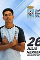 Julio Herrera - Stats et palmarès - 2023