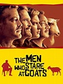 Amazon.co.uk: Watch The Men Who Stare At Goats | Prime Video