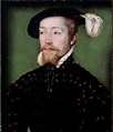 King James V of Scotland - Medievalists.net