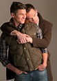Neil Patrick Harris and David Burtka kiss and cuddle in campaign for ...