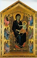 Duccio di Buoninsegna e la “Madonna Rucellai”: una commissione ...