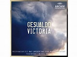 Album review: Nigel Short, Tenebrae Gesualdo, Victoria: Responsories ...