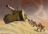 Tallarn Desert Raiders - Warhammer 40K Wiki - Space Marines, Chaos ...