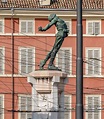Monumento a Filippo Corridoni – Italy Where