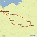 StepMap - Lemberg - Landkarte für Deutschland