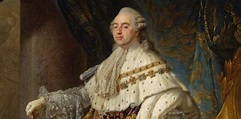 Historia y biografía de Luis XVI de Francia