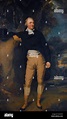Thomas Lister, 1st Baron Ribblesdale, by Thomas Lawrence Stock Photo ...
