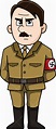 Adolf Hitler Cartoon Images