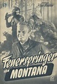 1391: Die Feuerspringer von Montana, Richard Widmark,-