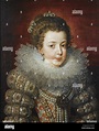 Elisabeth of france 1602 1644 hi-res stock photography and images - Alamy