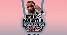 Sean Kingston - The Road to Deliverance Tour in Nashville at