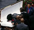 Lisa Left Eye Lopes Open Casket