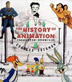 History of Animation Enchanted Drawings HC (1989 Knopf) 1st Edition ...