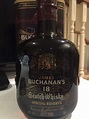Whisky James Buchanan's 18 Special Reserve 750ml - R$ 490,00 em Mercado ...
