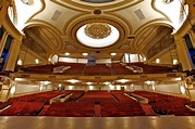 The Orpheum Theater Boston, Massachusetts