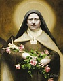 Pin on St Therese of Lisieux/The Little Flower