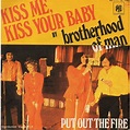 Kiss me,kiss your baby by Brotherhood Of Man, SP with didierf - Ref ...
