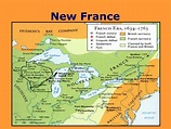PPT - New France PowerPoint Presentation, free download - ID:7098037