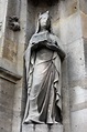 Saint Joana de Valois imagem editorial. Imagem de santo - 83362920
