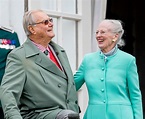 El conde sueco que hace sonreír a la reina Margarita, ¿una nueva ...