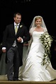 Wedding of Peter Phillips and Autumn Kelly (2008) | Who Are Princess Anne's Children? | POPSUGAR ...