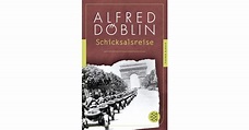 Schicksalsreise - Alfred Döblin | S. Fischer Verlage