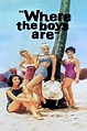 Where the Boys Are (1960) - Posters — The Movie Database (TMDB)