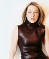 Pin by Samantha Ryder on leather dress | Gillian anderson, Anderson ...