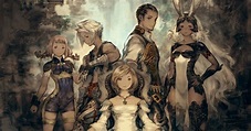 Ranking Every Final Fantasy XII Playable Character From Weakest To Most ...