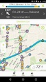 MapQuest Updated To v3.0 With Improved Maps, Multi-Stop Route ...