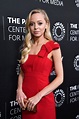PORTIA DOUBLEDAY at Paley Women in TV Gala in Los Angeles 10/12/2017 ...