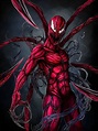Carnage | Marvel spiderman art, Carnage marvel, Symbiotes marvel