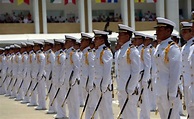 Convocatoria 2017 para carreras profesionales en la Armada de México ...