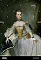 Duchess Anna Amalia of Brunswick-Wolfenbüttel (1739-1807), Second Half of the 18th cen Stock ...