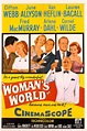 Woman's World (1954 film) - Alchetron, the free social encyclopedia