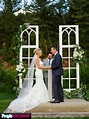 Wedding Photo Album: Chris Klein and Laina Rose Thyfault's Montana ...