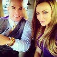 Pic: Meet Tito Ortiz's New Girlfriend, Former UFC Ring Girl Amber ...