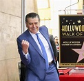 Medienunternehmer Haim Saban enthüllt Hollywood-Stern - WELT