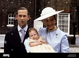 Royalty - Lord Frederick Windsor Christening Stock Photo - Alamy