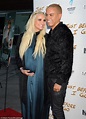 Ashlee Simpson and husband Evan Ross enjoy a date night at a premiere ...