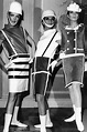 Space Age: Futuristic Fashion Designed by André Courrèges from the ...