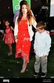 Holly Marie Combs and her son Riley Edward Donoho World Premiere of ...