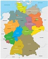 Germany Maps & Facts - World Atlas