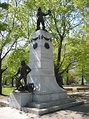 Monument de Louis Hébert - Répertoire du patrimoine culturel du Québec