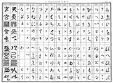 Letters In Japanese Alphabet | Images and Photos finder
