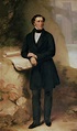 Robert Stephenson, builder of bridges and locomotives and second ...