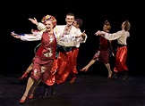 "Hopak" Traditional dance of Ukraine