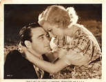 Ginger Rogers and Lew Ayres Don't Bet On Love 1933 | Classic film stars ...